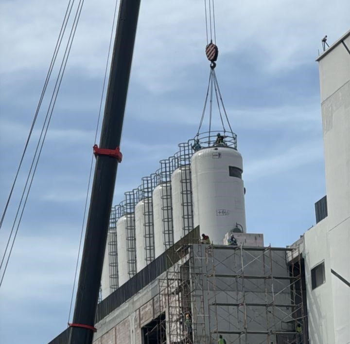 Cyberjaya Installation3